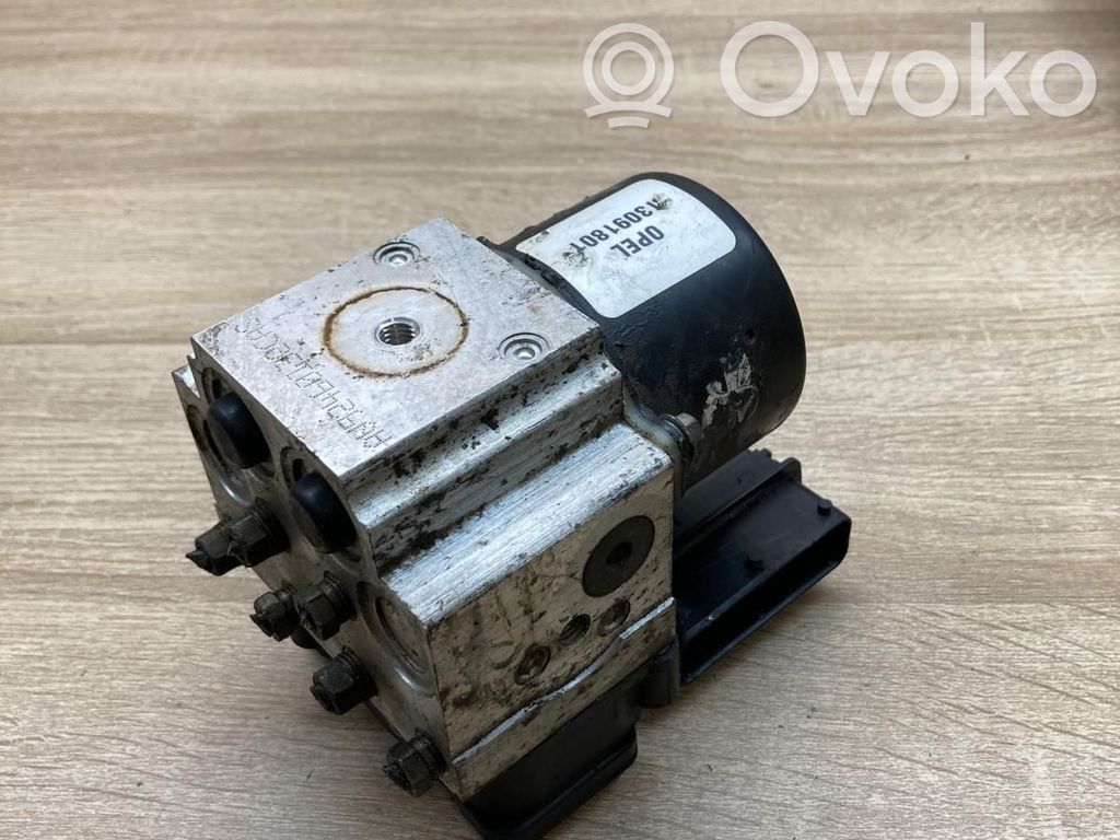 Opel Vectra B ABS Blokas 