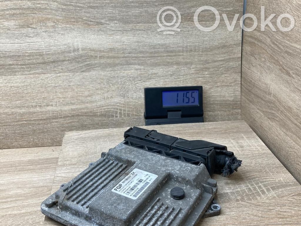 Engine control unit/module ECU   55196354