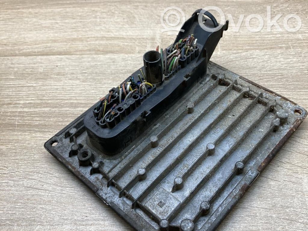 Ford Fiesta Engine control unit/module ECU 