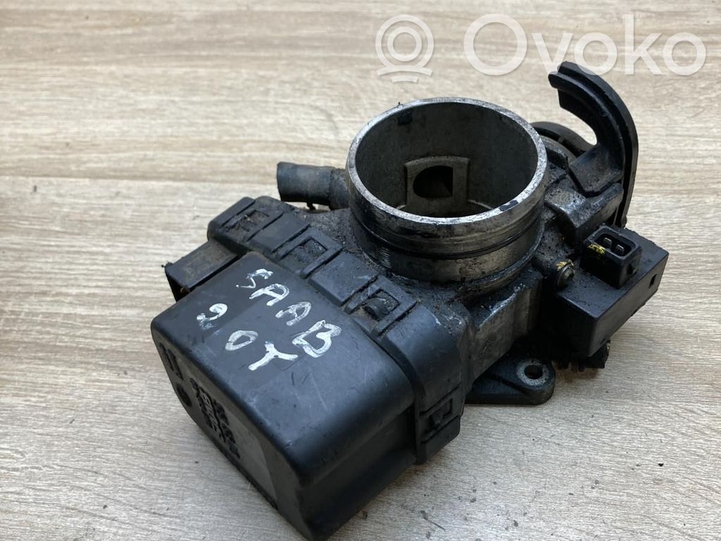 Saab 9-3 Ver1 Droselis 
