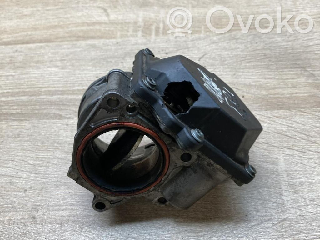 Volkswagen Touareg I Drosele 