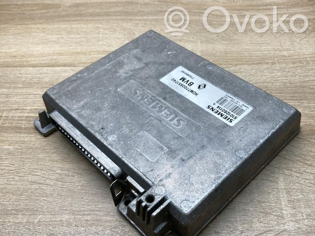 Renault Espace II Engine control unit/module ECU 
