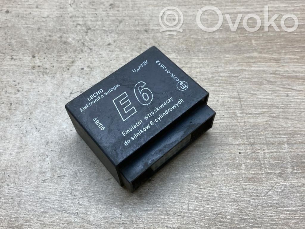 Ford Mondeo Mk III Other control units/modules 