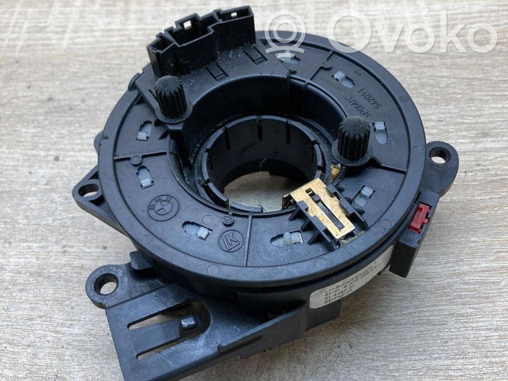 BMW X5 E53 Airbag slip ring squib (SRS ring) 