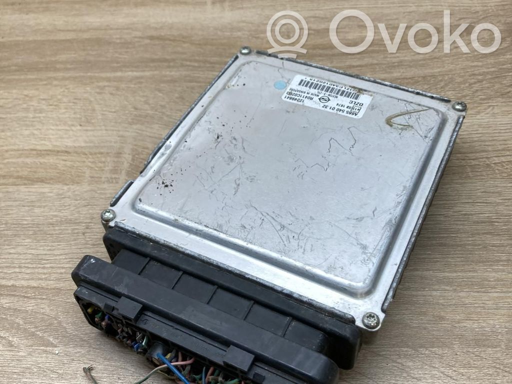 SsangYong Rexton Engine control unit/module ECU 
