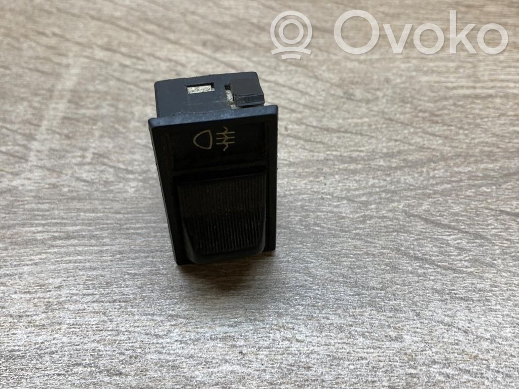 Opel Monza A2 Interruptor de luz antiniebla 