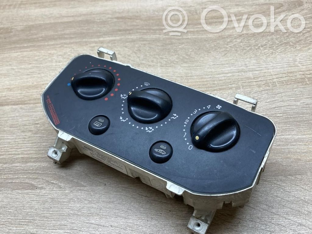Renault Clio II Climate control unit 