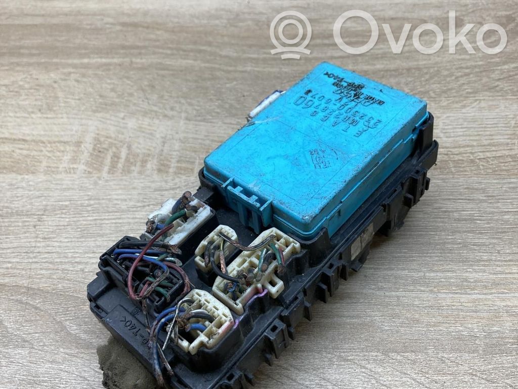 Mitsubishi Colt Fuse module 