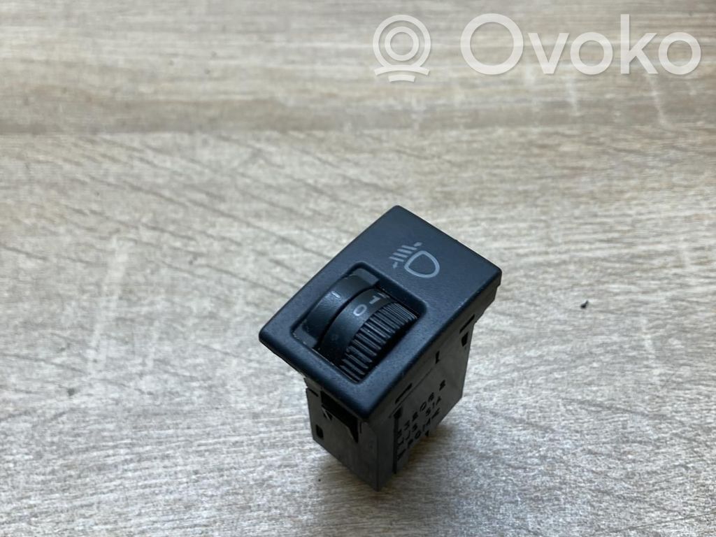 Honda Accord Headlight level height control switch 