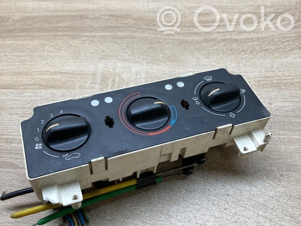 Citroen Xsara Climate control unit 