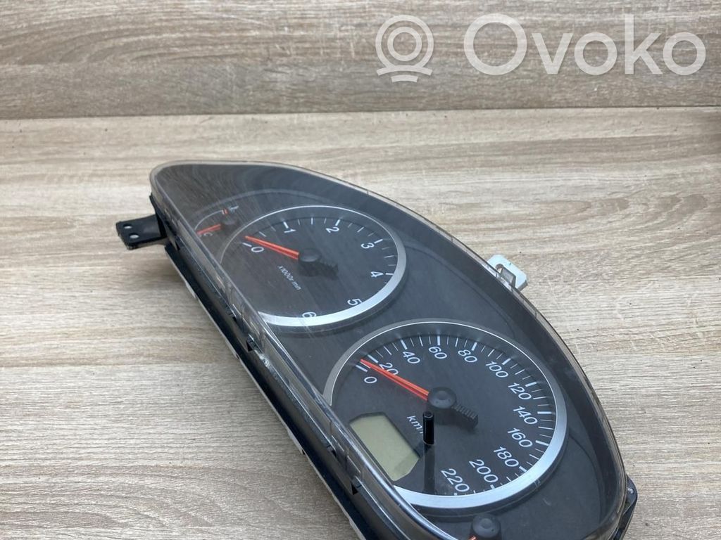 Mazda 2 Speedometer (instrument cluster) 