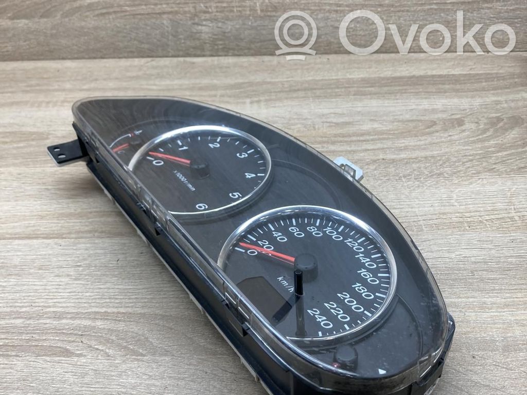 Mazda 6 Speedometer (instrument cluster) 
