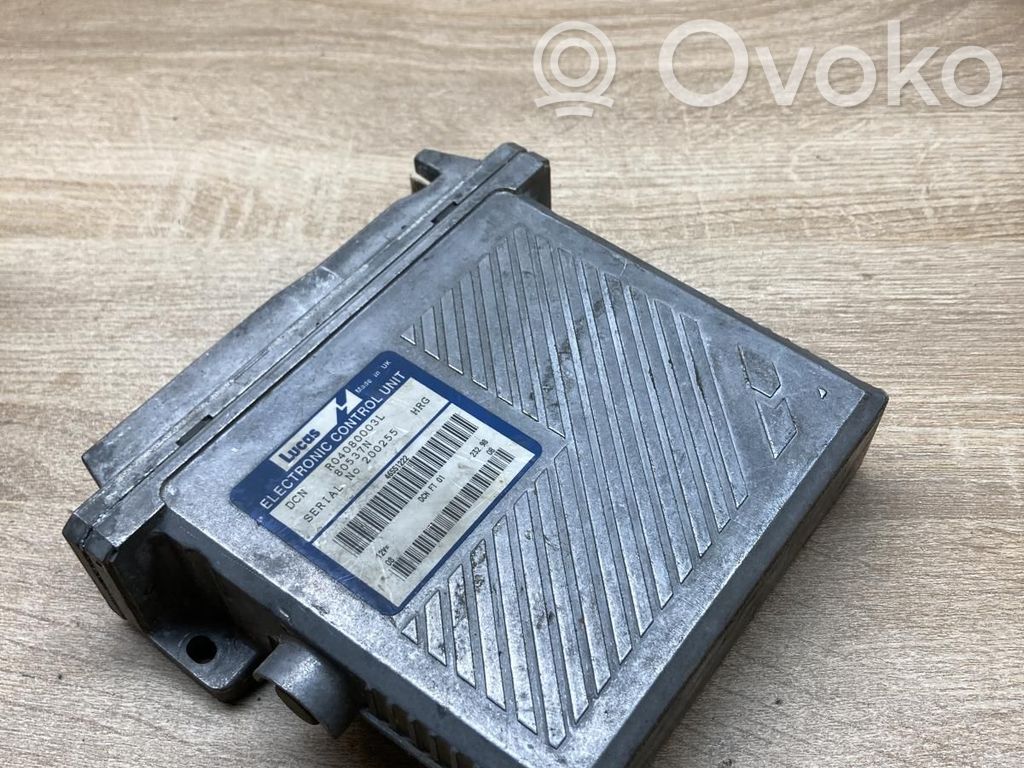 Fiat Marea Komputer / Sterownik ECU silnika 