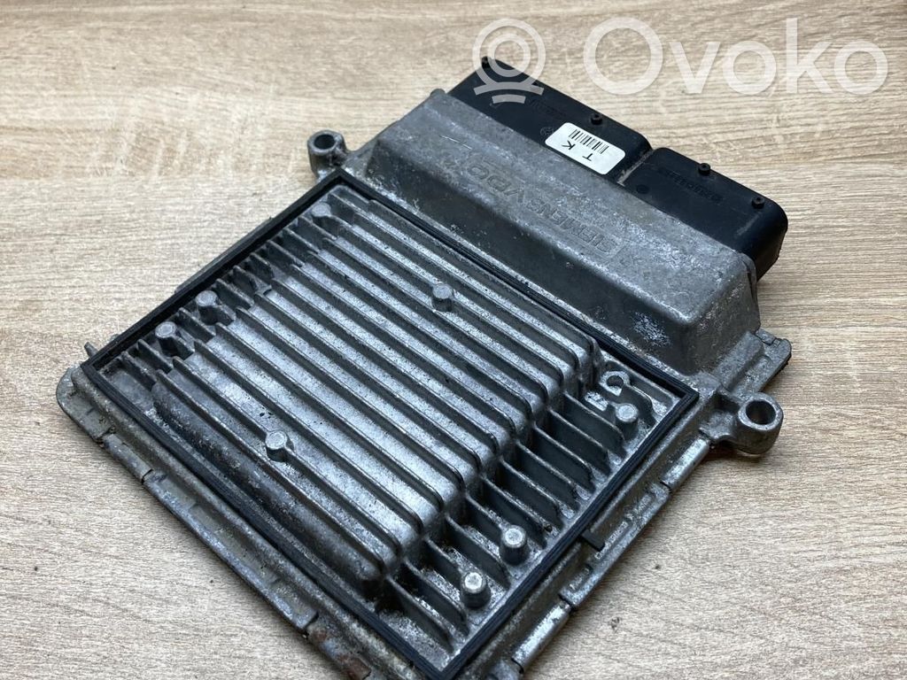 Hyundai Sonata Komputer / Sterownik ECU silnika 