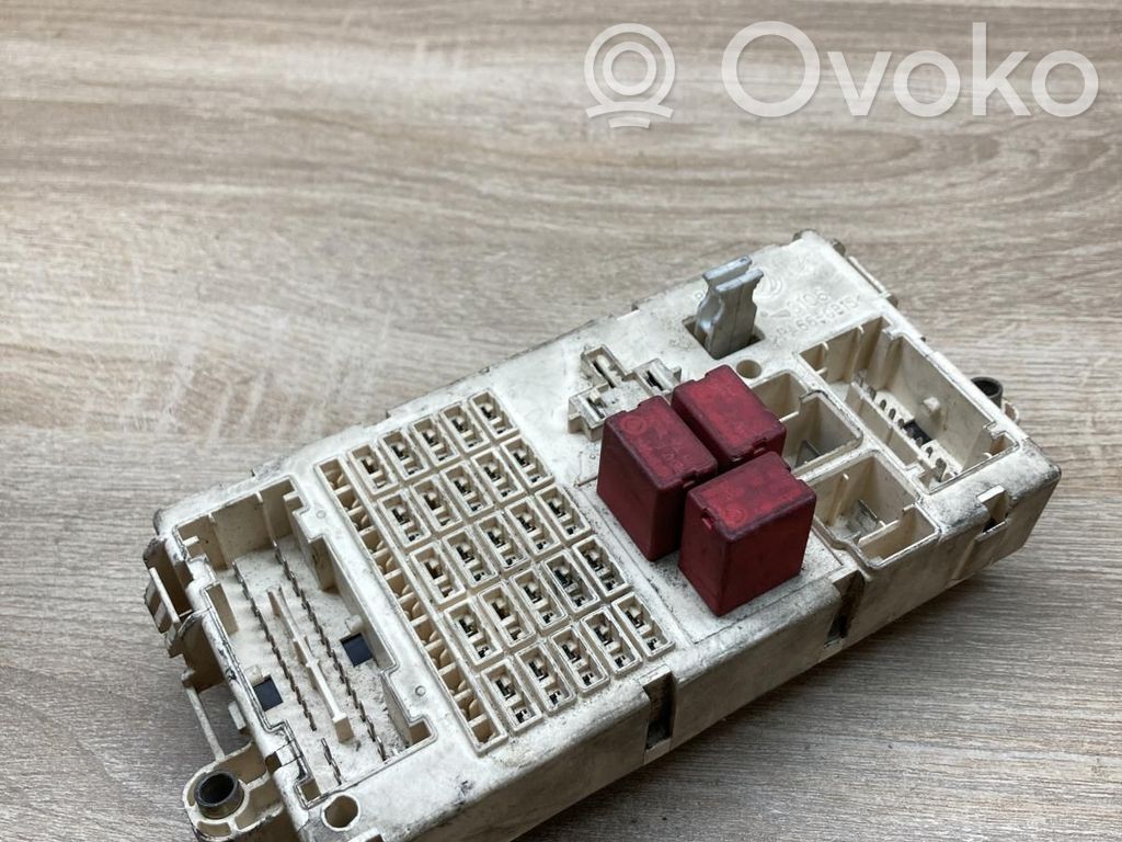 Fiat Stilo Módulo de fusible 