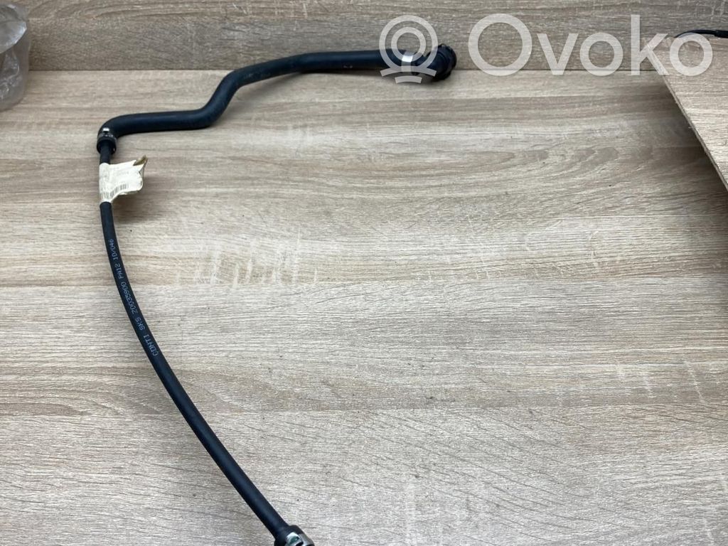 BMW 5 E60 E61 Engine coolant pipe/hose 