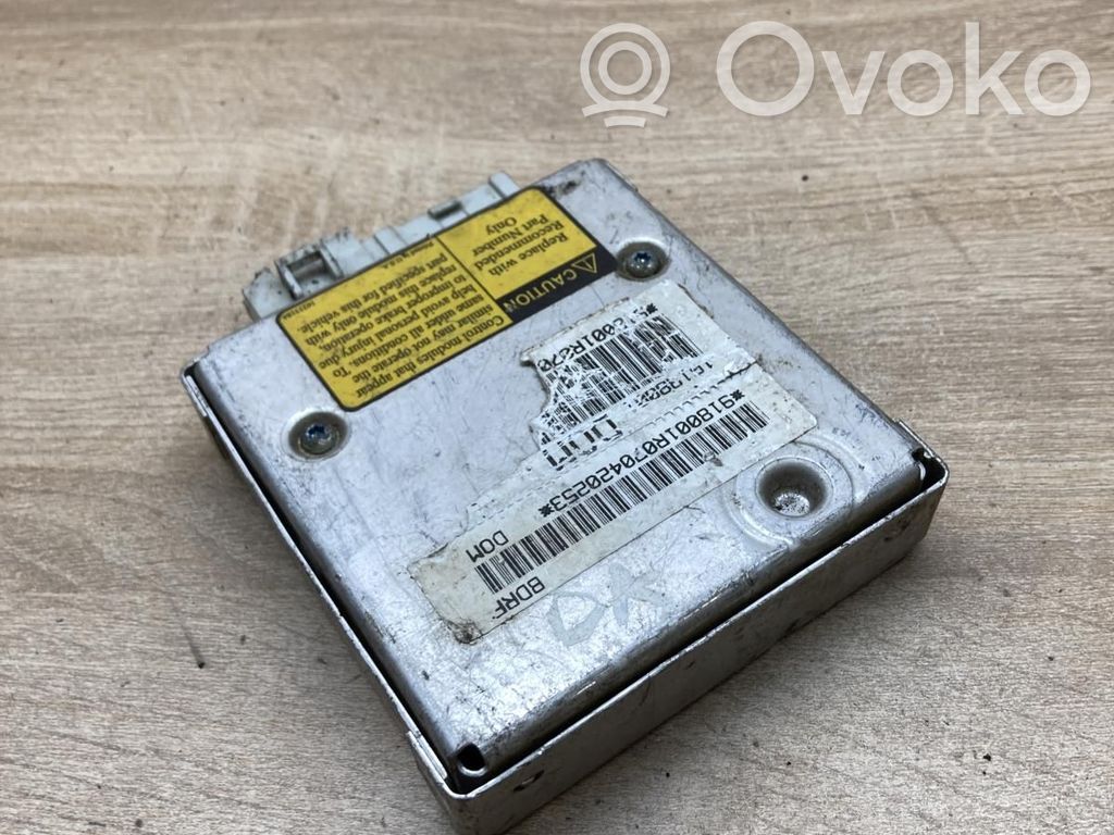 Pontiac Montana ABS control unit/module 