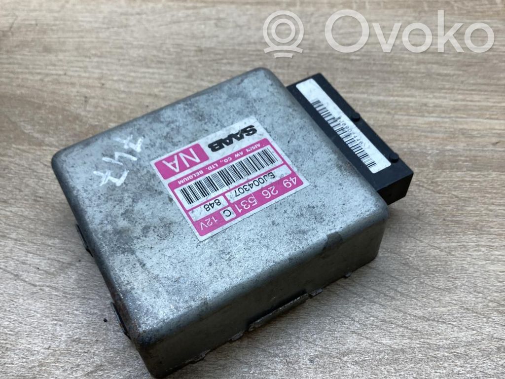 Saab 9-5 Gearbox control unit/module 