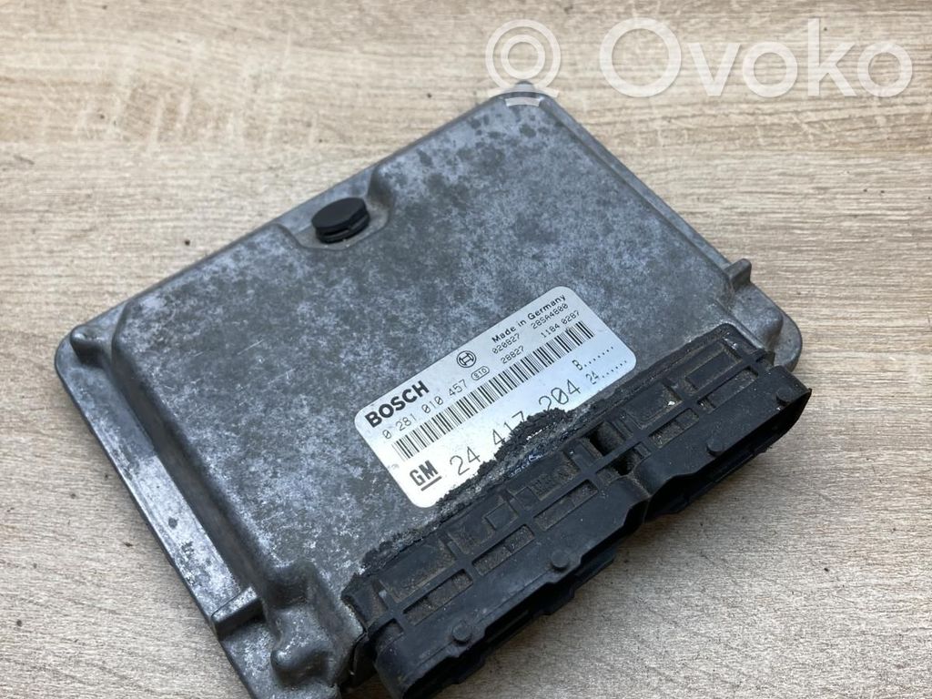Opel Vectra B Engine control unit/module ECU 