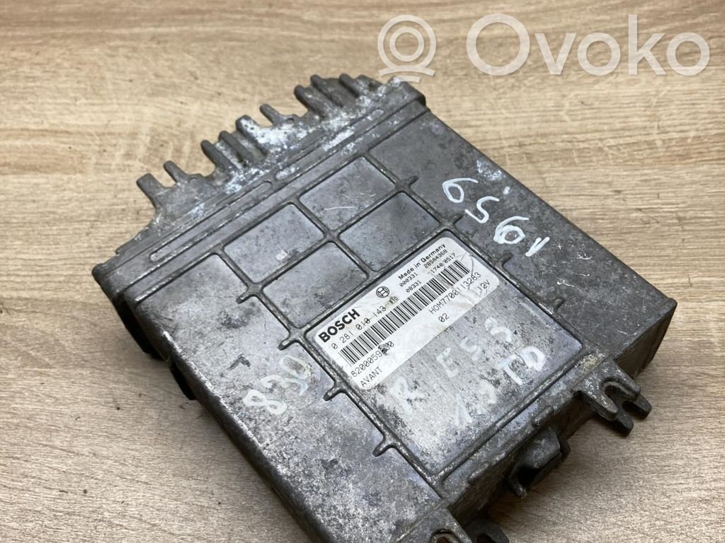 Renault Espace III Engine control unit/module ECU 