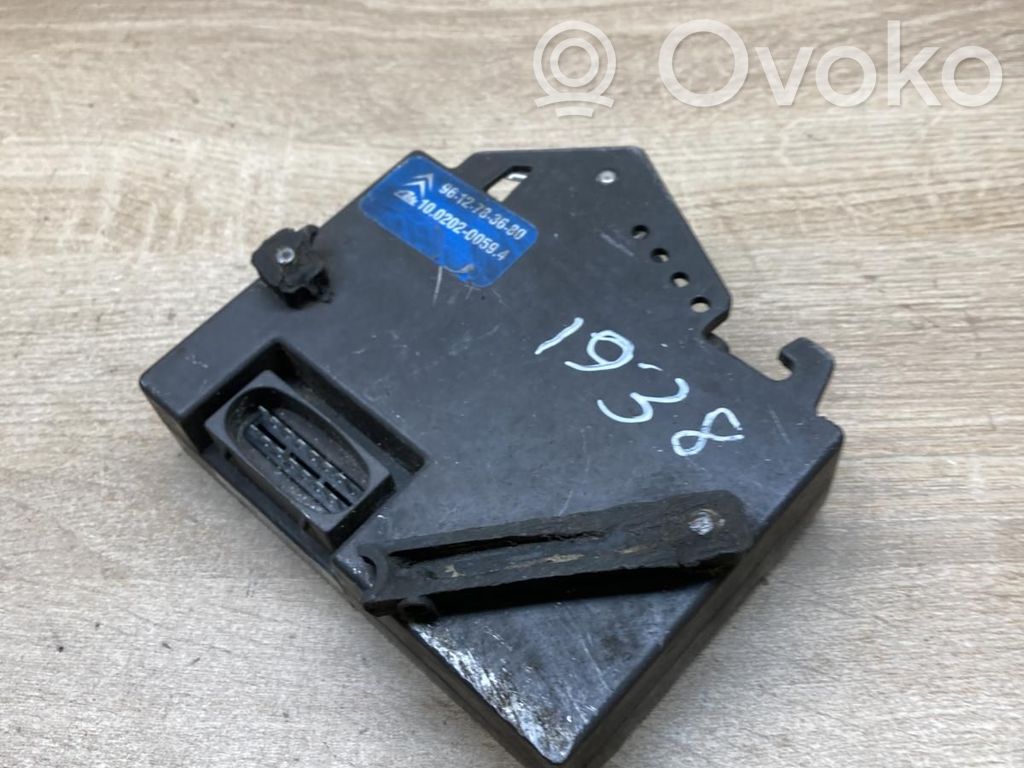 Citroen Xantia ABS control unit/module 