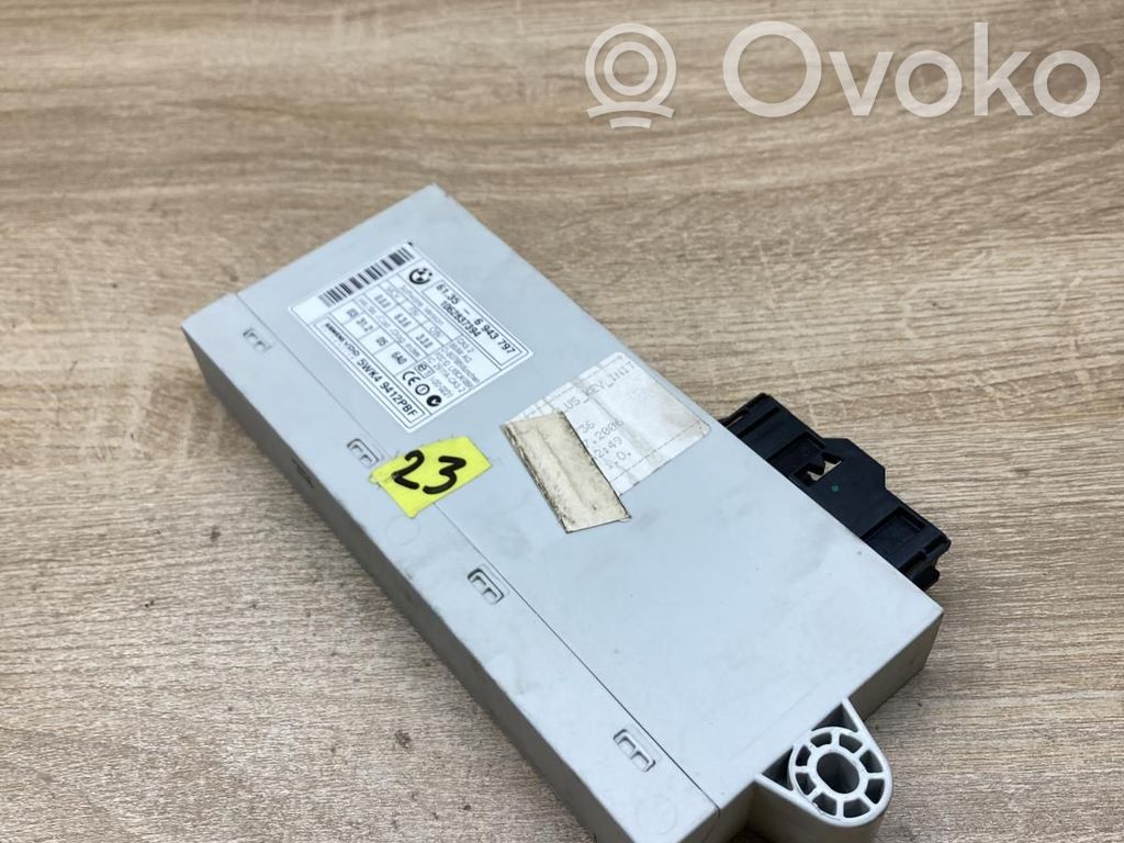 CAS-ohjainlaite/moduuli   6943797,5WK49412PBF