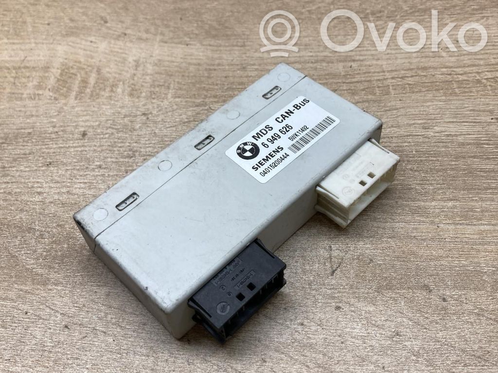 Unité de commande / module de toit ouvrant   6949626,5WK11492