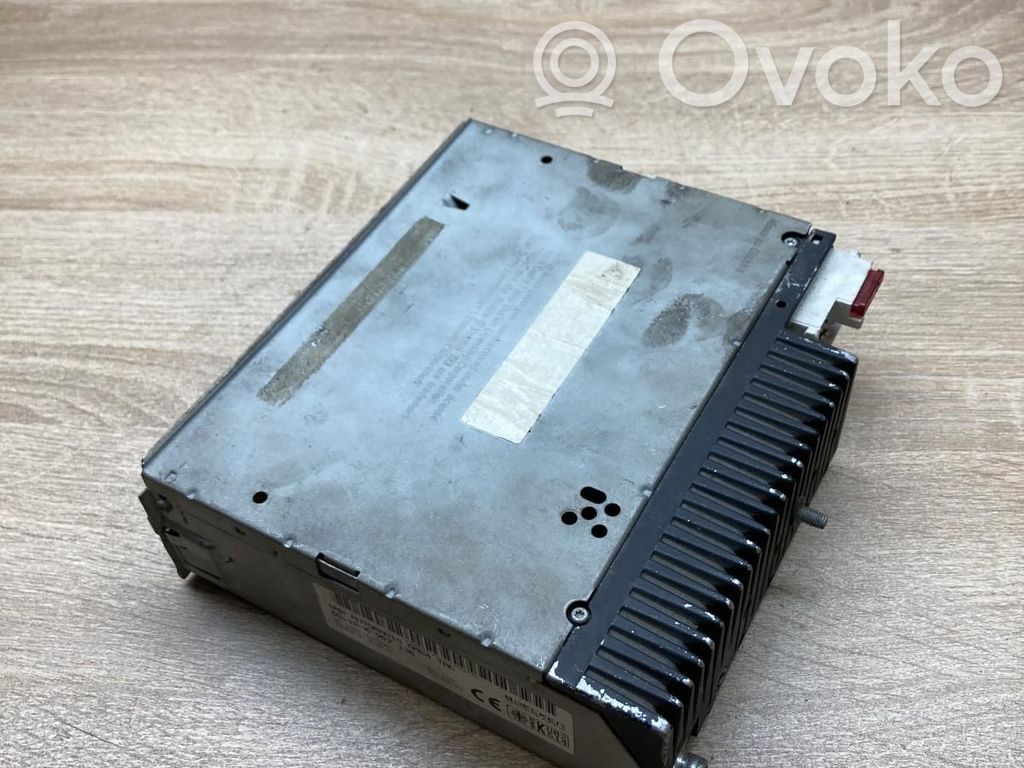 BMW 5 E39 Unitate principală radio/CD/DVD/GPS 