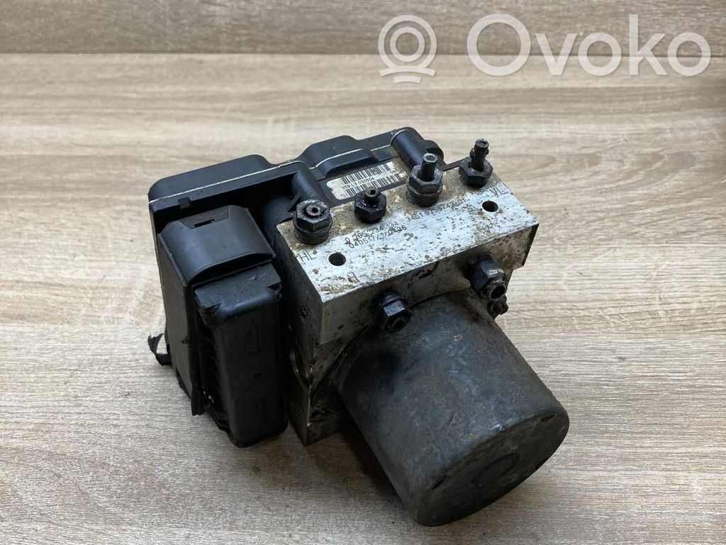 ABS Pump   6768906,6758743