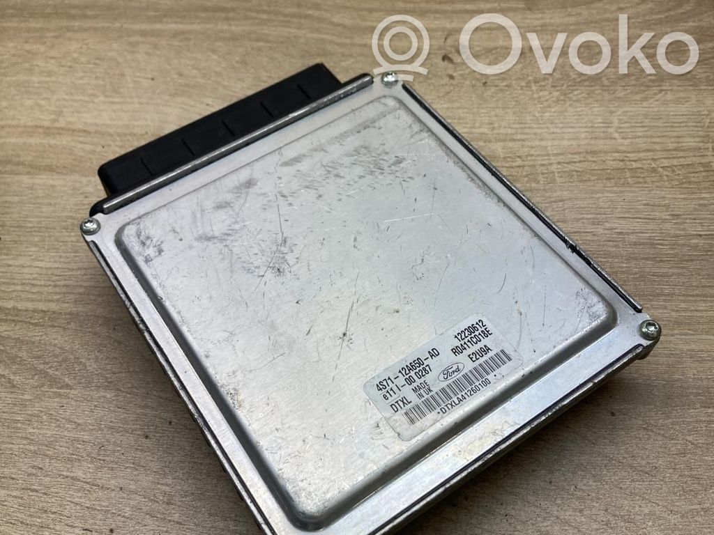 Ford Mondeo Mk III Engine control unit/module ECU 
