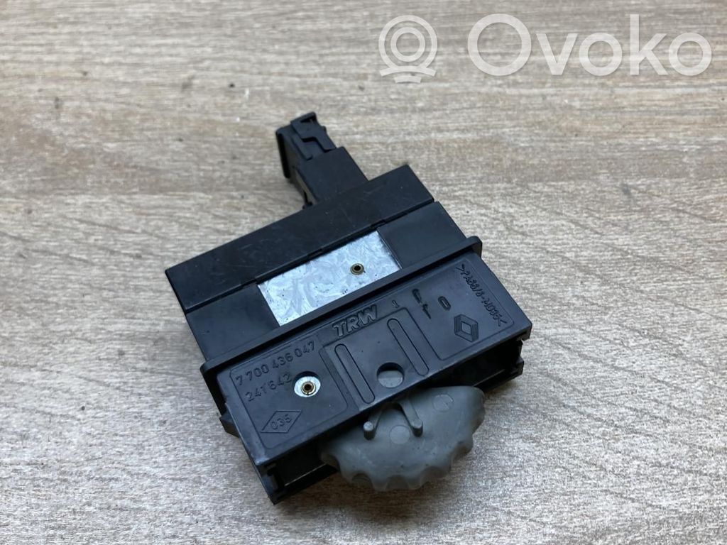 Renault Scenic I Comutator control nivel faruri 