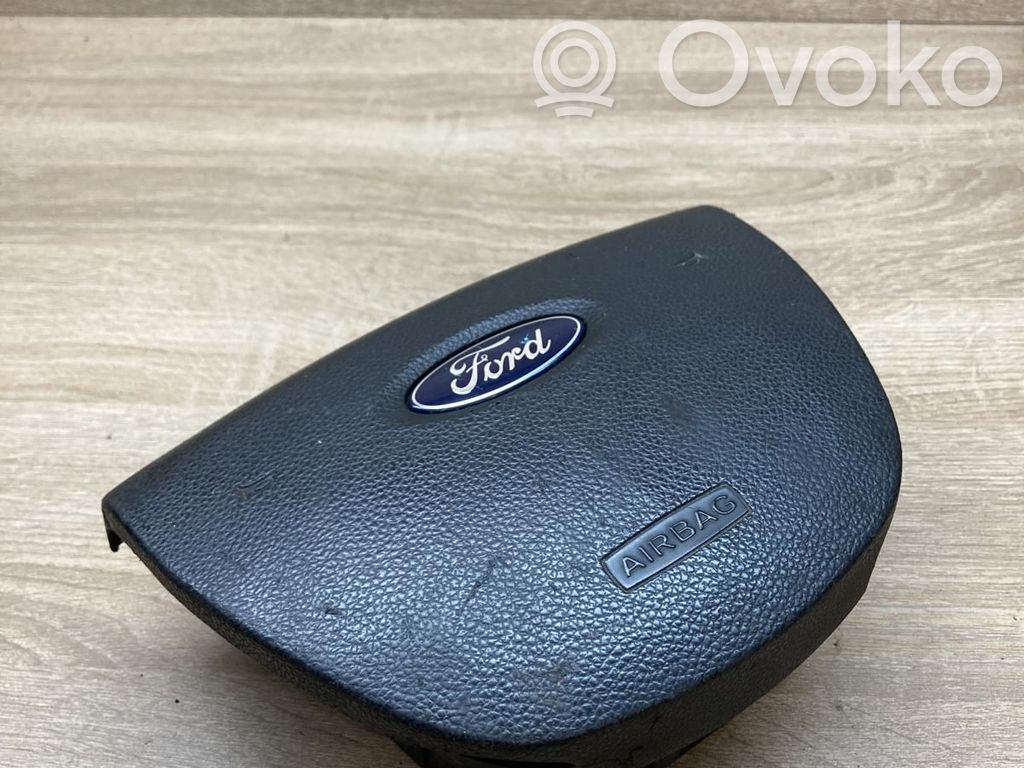 Ford C-MAX I Airbag dello sterzo 