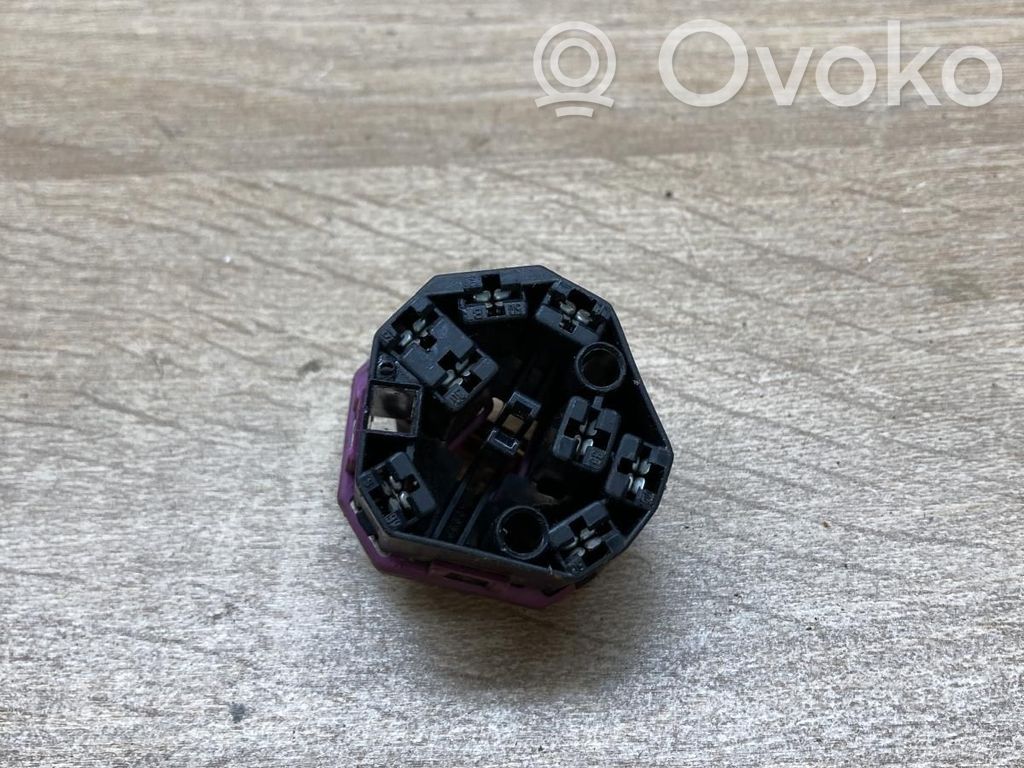 Volkswagen Polo IV 9N3 Cable de la bujía 