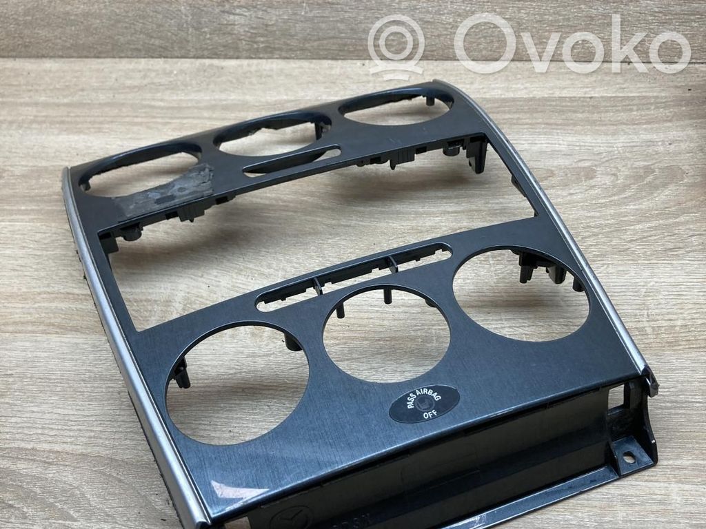 Mazda 6 Climate control/heater control trim 