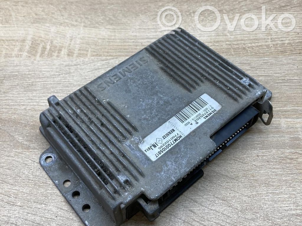 Renault Laguna I Engine control unit/module ECU 