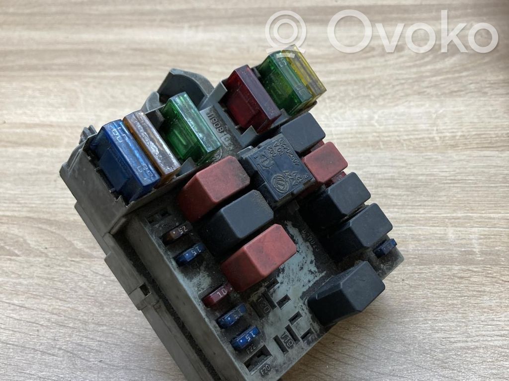 Fiat Stilo Fuse module 