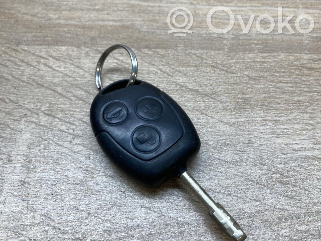 Ford Mondeo MK II Ignition key/card 