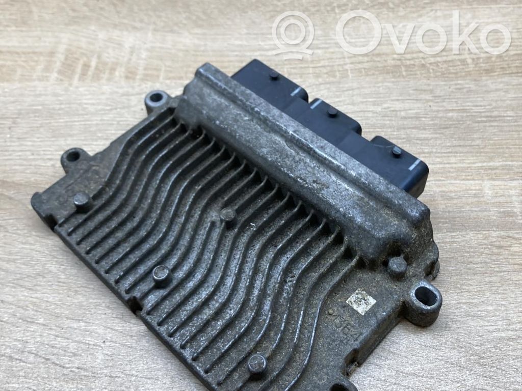 Peugeot 206 Engine control unit/module ECU 