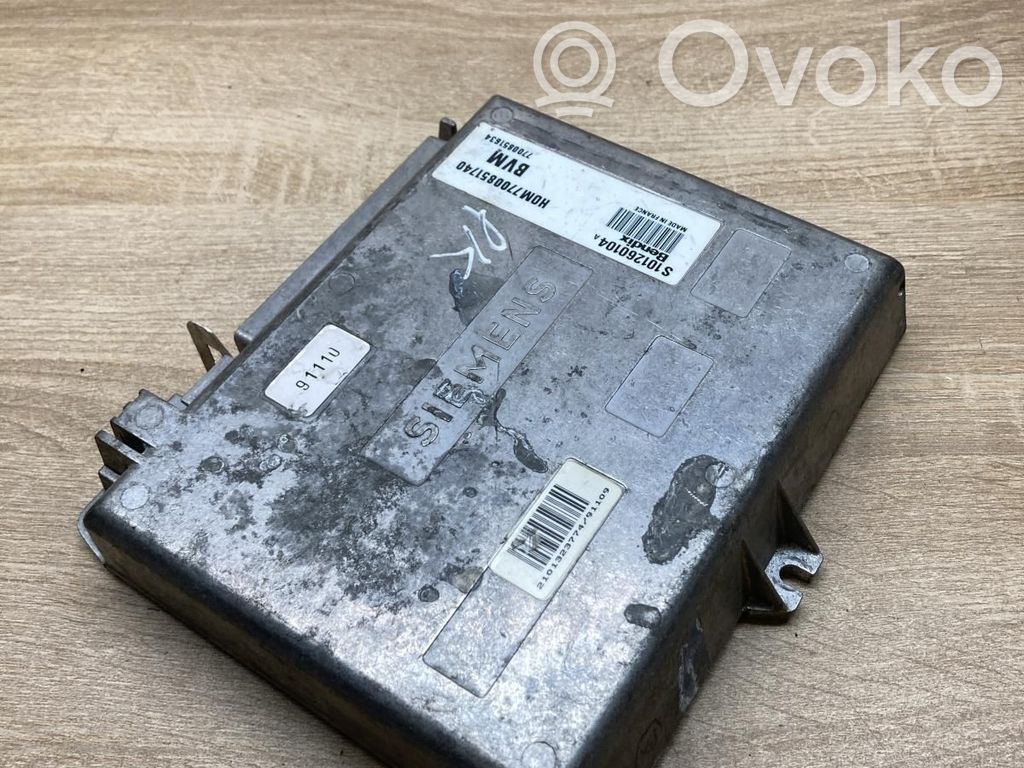 Renault Espace II Engine control unit/module ECU 