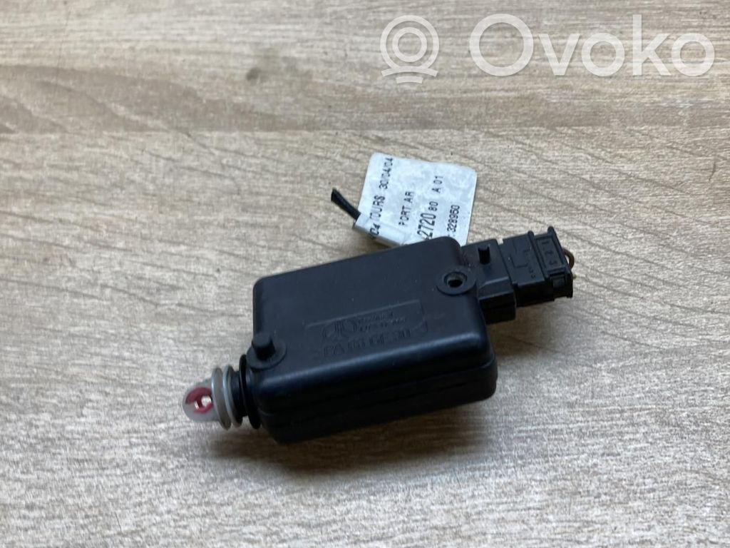 Fiat Ulysse Central locking motor 