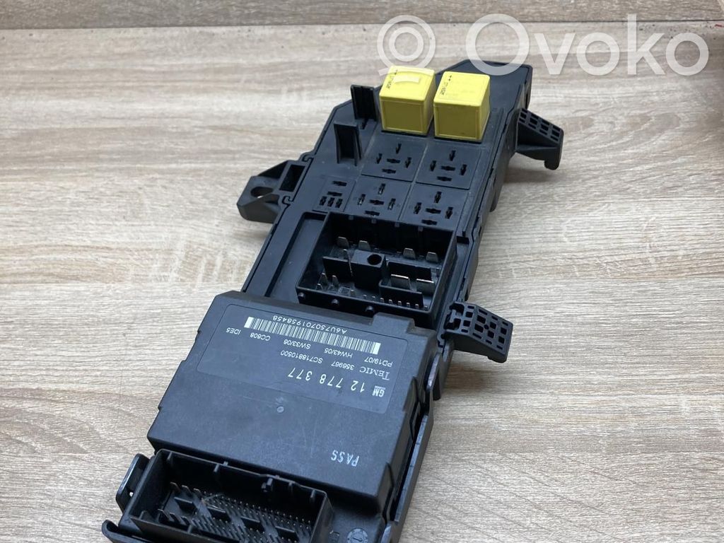 Saab 9-3 Ver2 Modul confort 