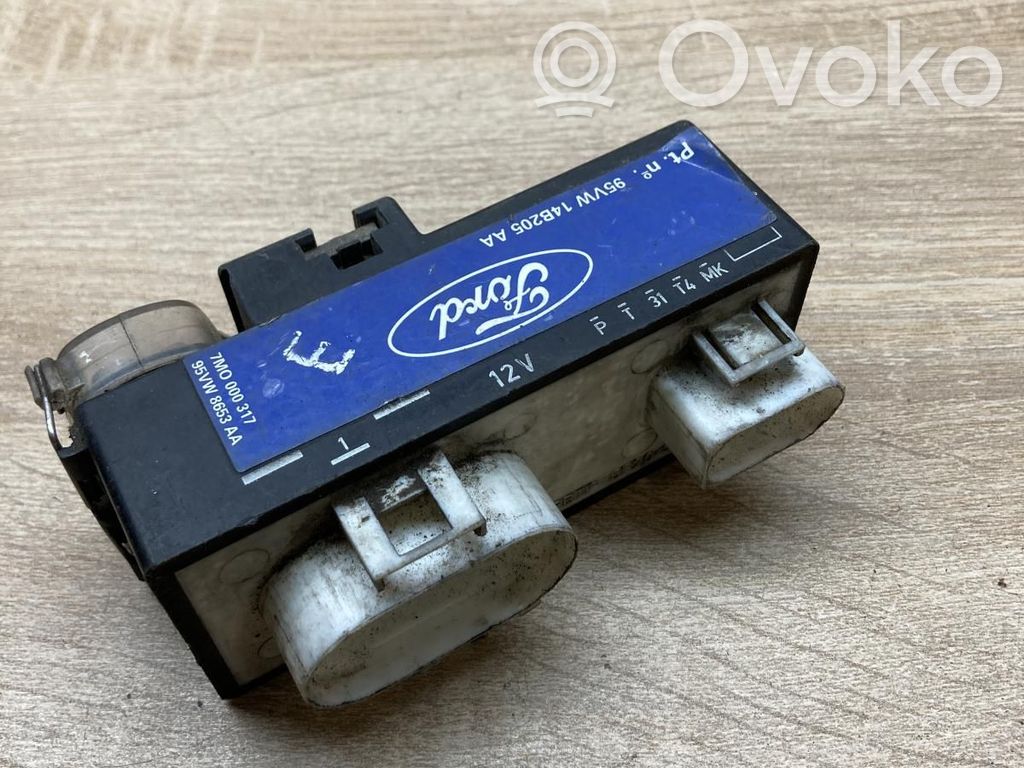 Ford Galaxy Releu ventilator lichid răcire 