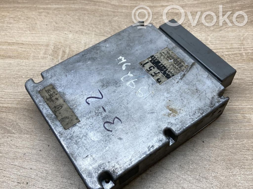 Mazda 6 Motora vadības bloka ECU 