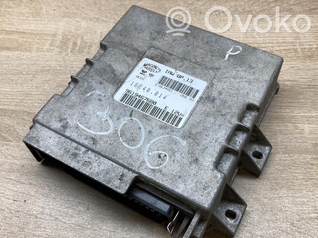Peugeot 306 Engine control unit/module ECU 