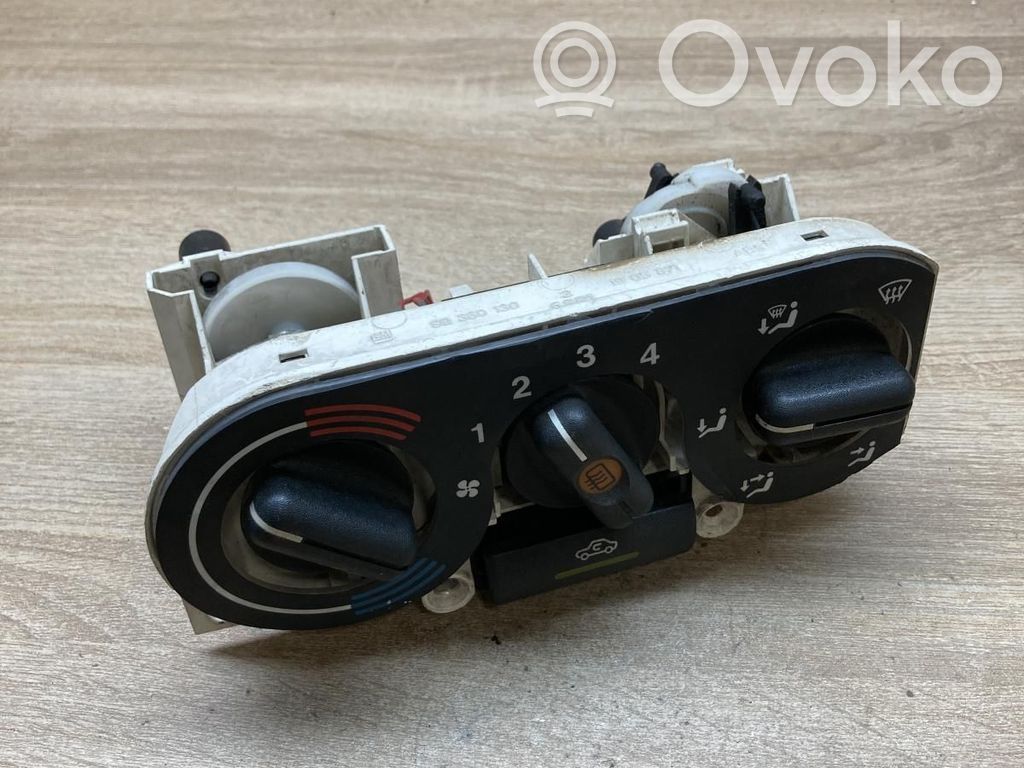 Opel Astra F Climate control unit 