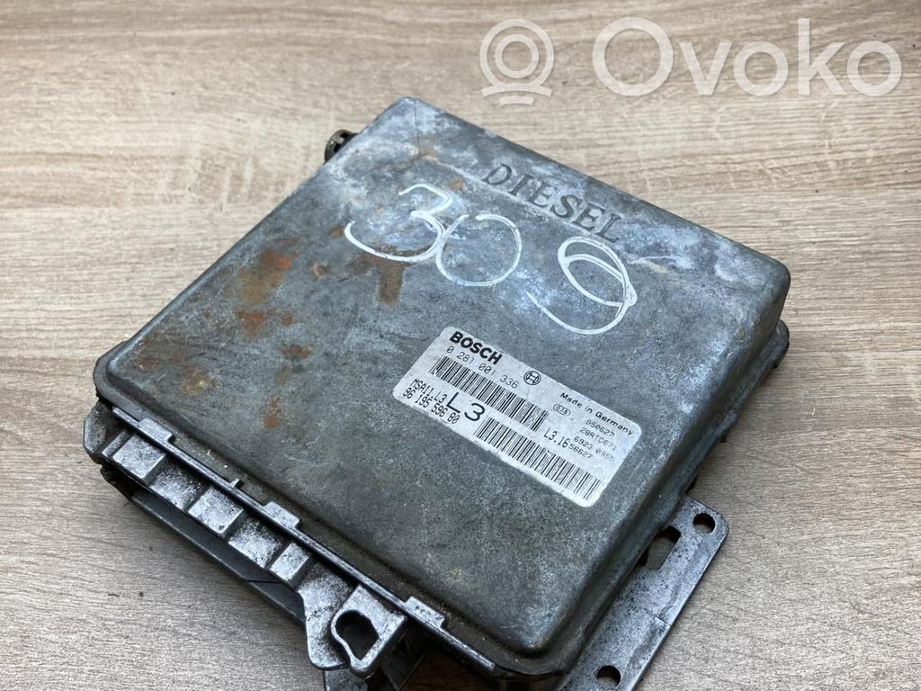 Citroen XM Engine control unit/module ECU 