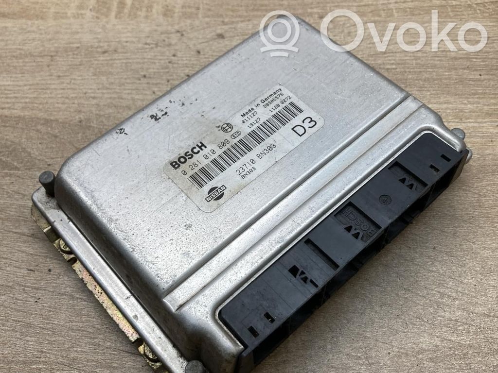 Nissan Almera N16 Engine control unit/module ECU 