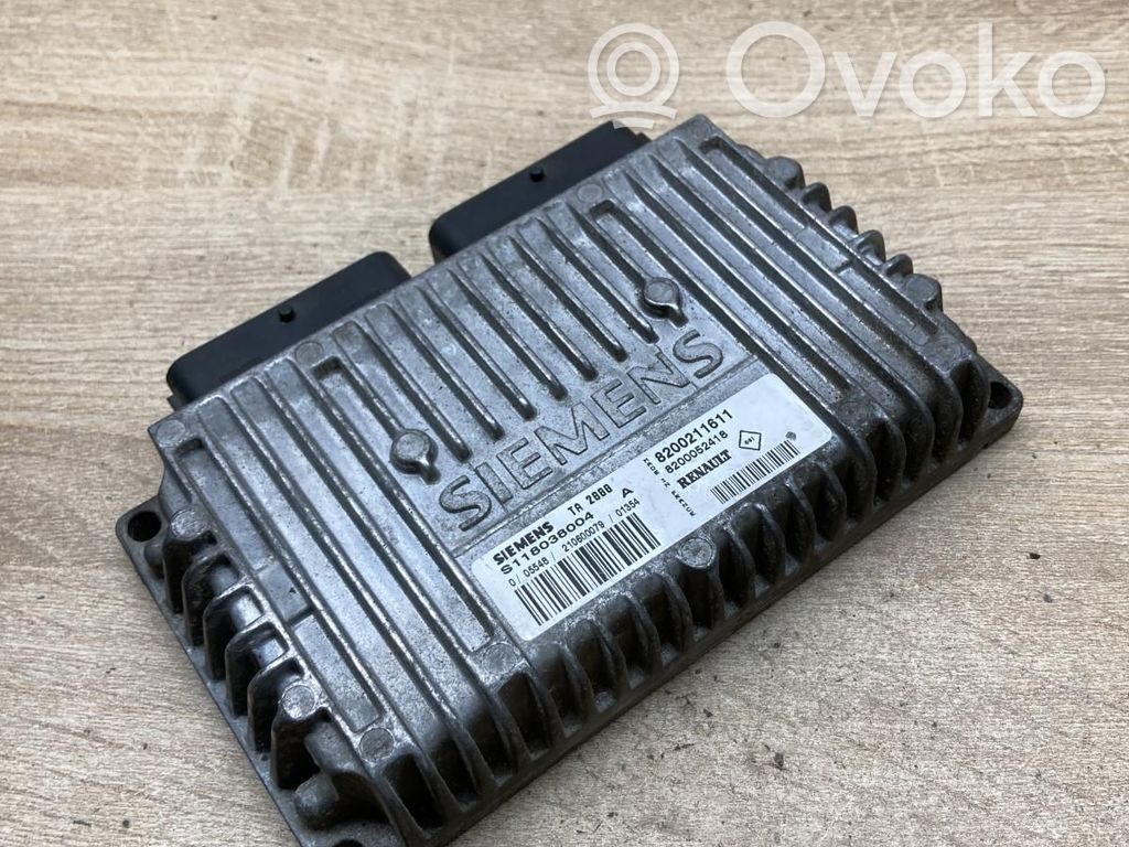 Renault Laguna II Unitate/modul de control cutie de viteze 