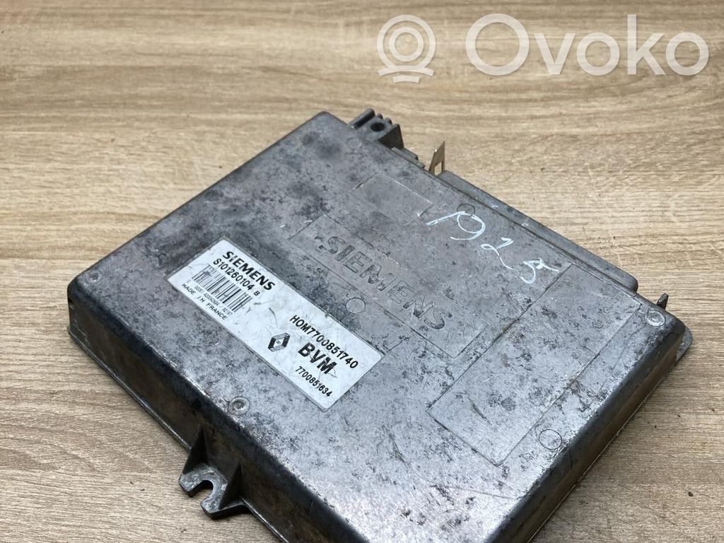 Renault Espace II Engine control unit/module ECU 