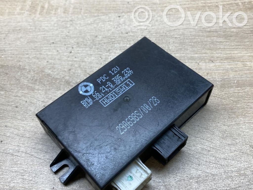 Parking PDC control unit/module   8385232